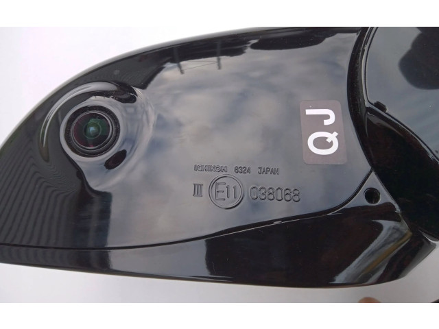 Зеркало электрическое Infiniti Q50 2014 - года