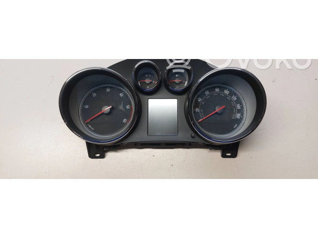 Přístrojová deska Opel Zafira C 2014 13442457, 600775881