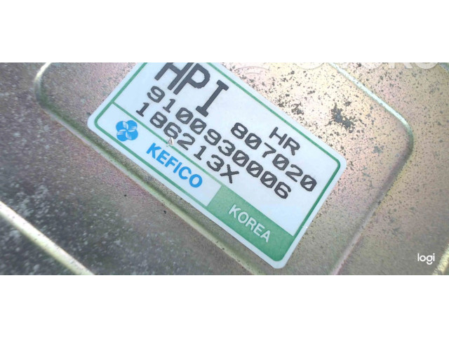 Блок управления двигателем Блок управления 9100930006   Hyundai Sonata