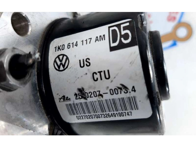 Блок АБС 1K0614117AM, 87832 Volkswagen Golf VI 2008 - 2013 года