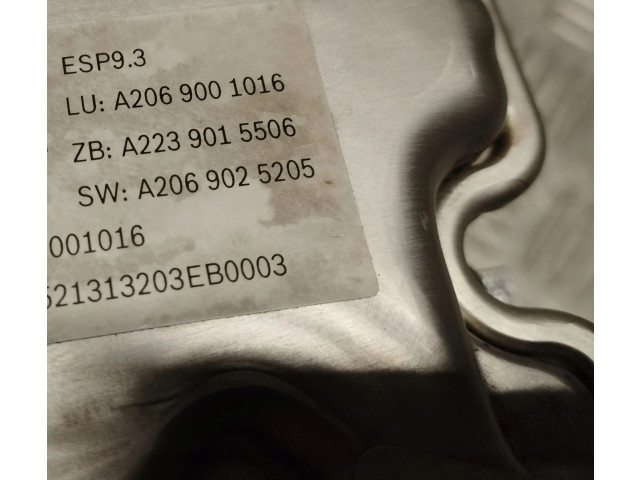 Jednotka ABS A2069001016 Mercedes-Benz C W206 2023