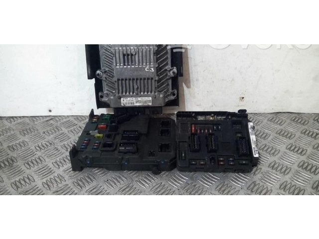 Čerpadlo oleje 00008211EX   Citroen C3   