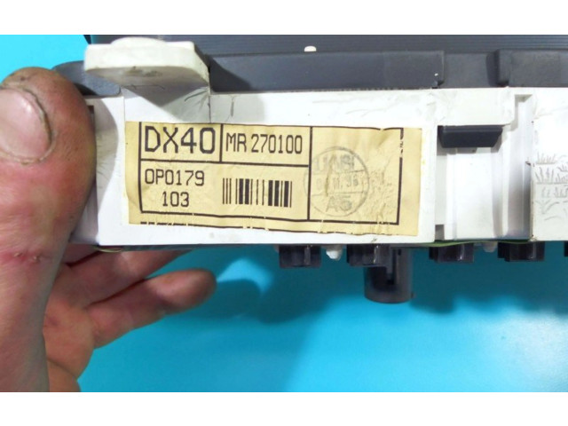 Панель приборов MR270100, IMPRK1212631 Mitsubishi Carisma