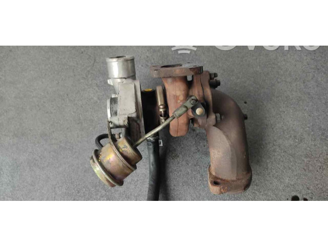 Турбина Jeep Grand Cherokee (WJ) 4913505500