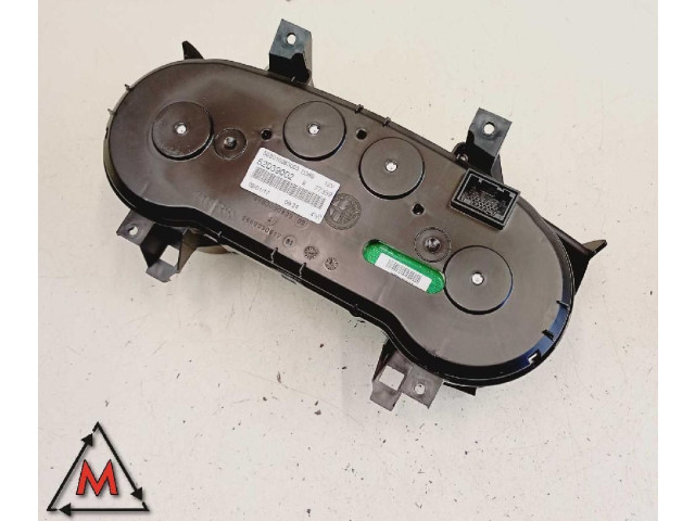 Přístrojová deska  Fiat Punto (199) 2012 52039002, 503010283003  