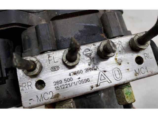 Jednotka ABS 476603HN5A Nissan Micra 2016