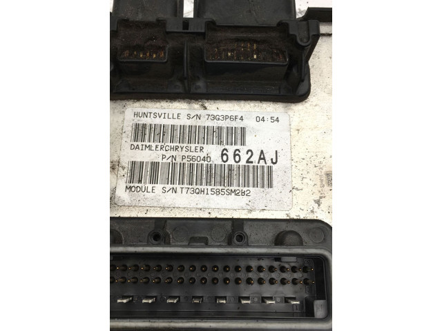 Блок управления коробкой передач    Jeep Grand Cherokee (WJ)