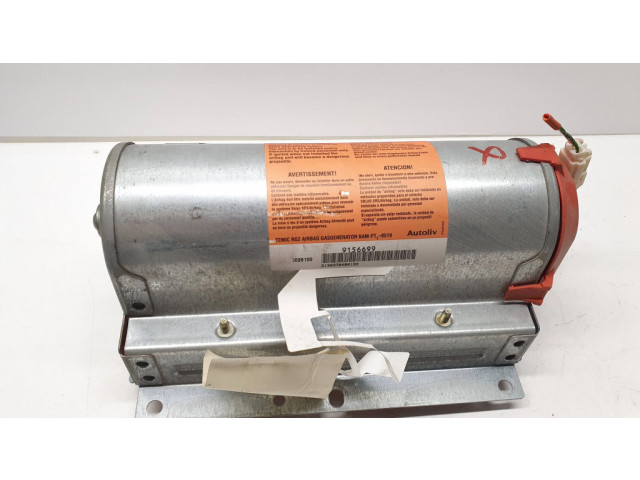 Подушка безопасности пассажира 9156699, G130370480193 Volvo V70