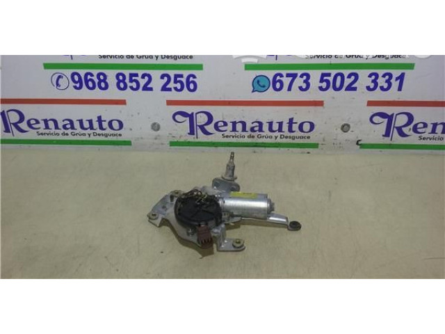 Моторчик заднего дворника 0390201408, 3397020406 Citroen Berlingo