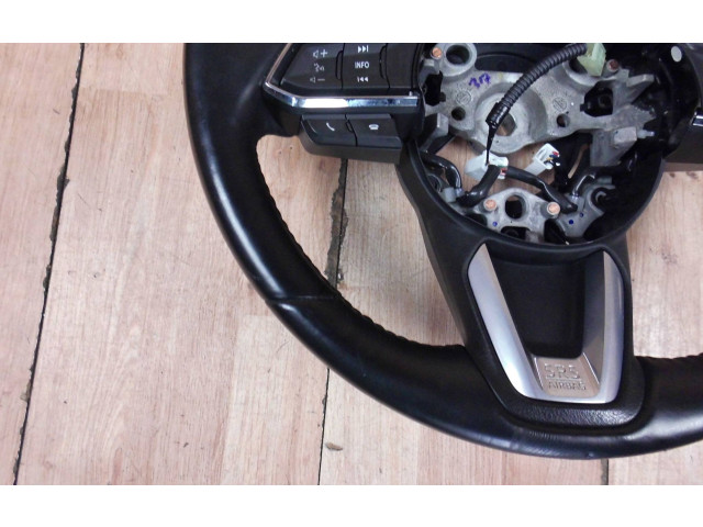 Руль Mazda CX-5 II 2017 - года K0273BDB63M