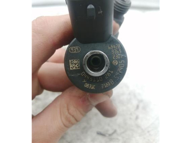 Форсунка 445110281, 445110281 Citroen C4 Aircross DV6TED4(9HY)