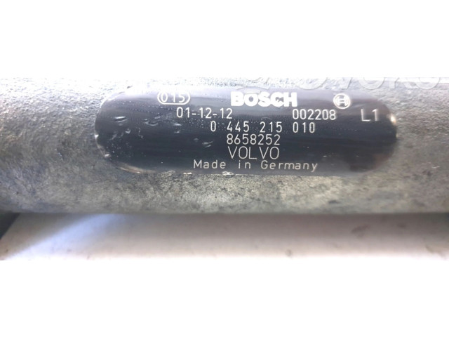 Топливная рампа 002208, 8658252 Volvo XC90