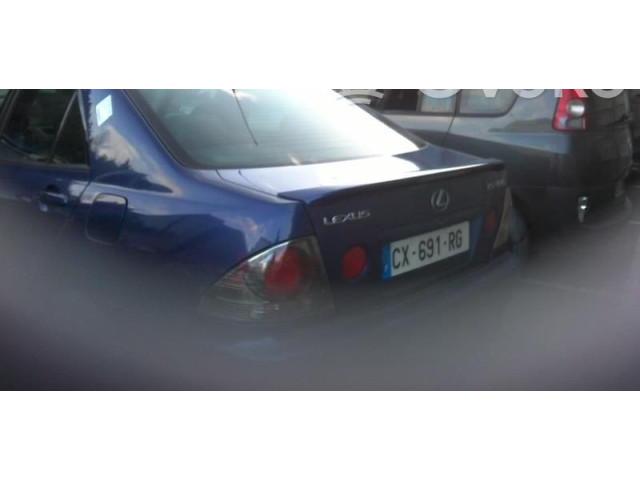 Блок управления климат-контролем 5590253121 Lexus IS 200-300