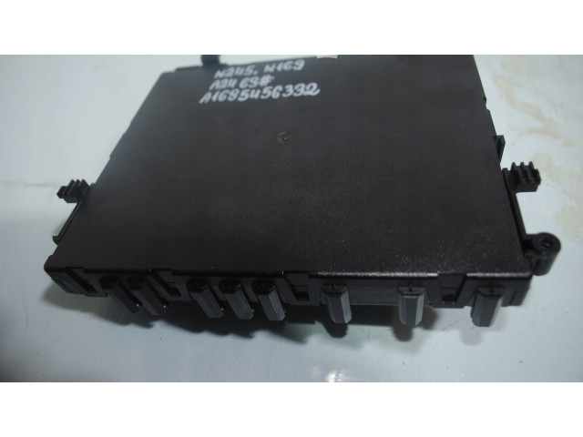 Блок комфорта A1695456332 Mercedes-Benz A W169