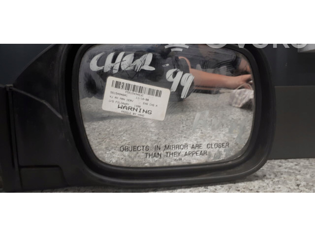 Зеркало (механическое) правое Jeep Cherokee XJ 1991-2001 года