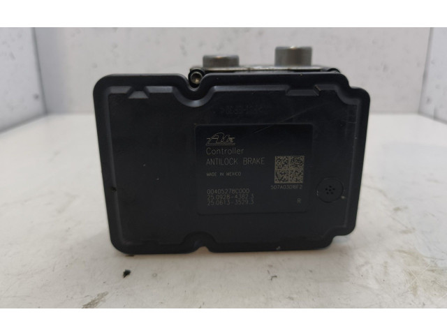 Блок АБС 68028990AA   Chrysler  300 - 300C  2005 - 2010 года