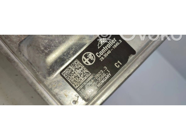 Řídící jednotka 10.1202-0171.4 Alfa Romeo Giulia 2016