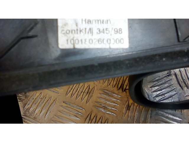 Зеркало электрическое левое Smart ForTwo I 1999-2007 года