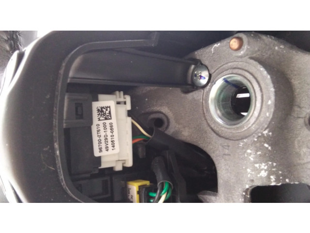 Руль KIA Optima 2015- года 967104U640, 967002T610