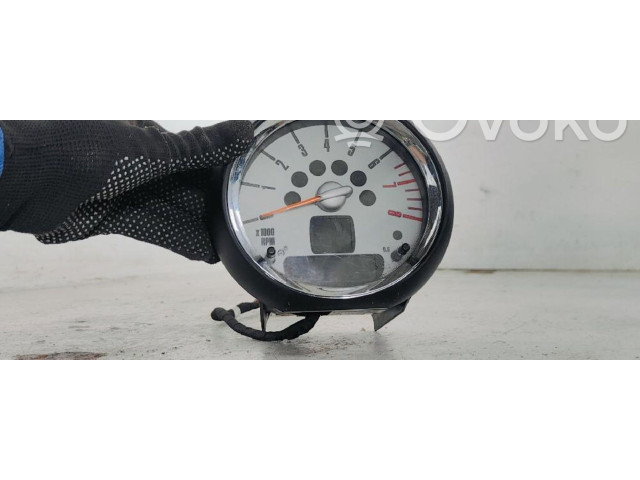 Блок предохранителей 9201395 Mini One - Cooper R50 - 53