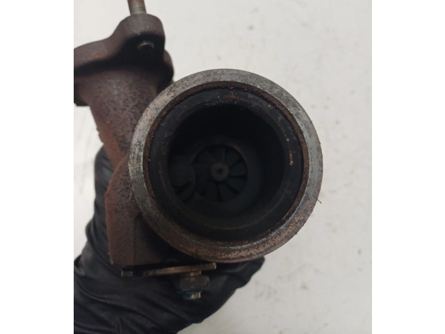 Turbodmychadlo Турбина 55496238 Opel Astra K