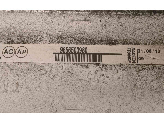 Интеркулер  384L4   Peugeot 5008 