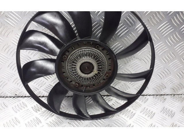 Вентилятор радиатора Audi A6 S6 C5 4B