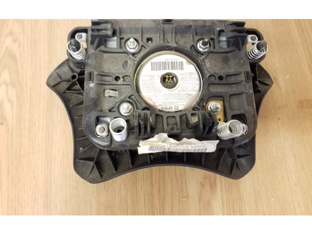 Подушка безопасности водителя 96454032XT01   Citroen Berlingo