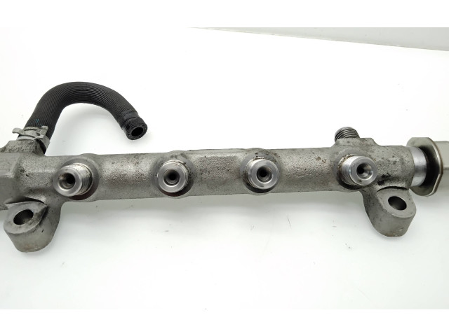 Топливная рампа R04L125, 057130764AB Skoda Octavia Mk3 (5E)