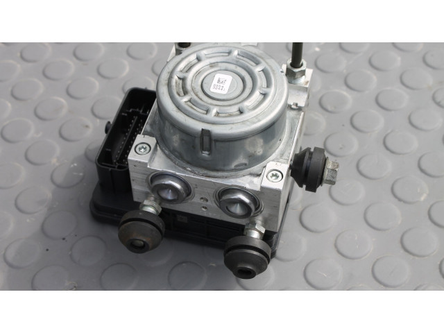 Блок АБС 4670A990 Mitsubishi Outlander 2013 - 2021 года