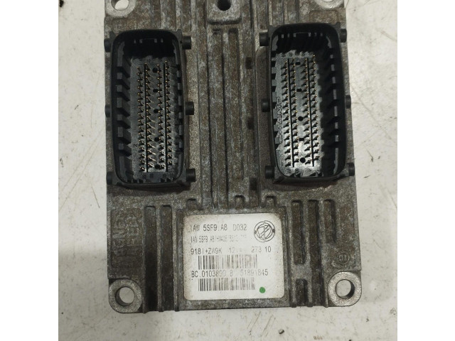 Комплект зажигания IAW5SF9.A8, IAW5SF9.A8   Fiat Punto Evo