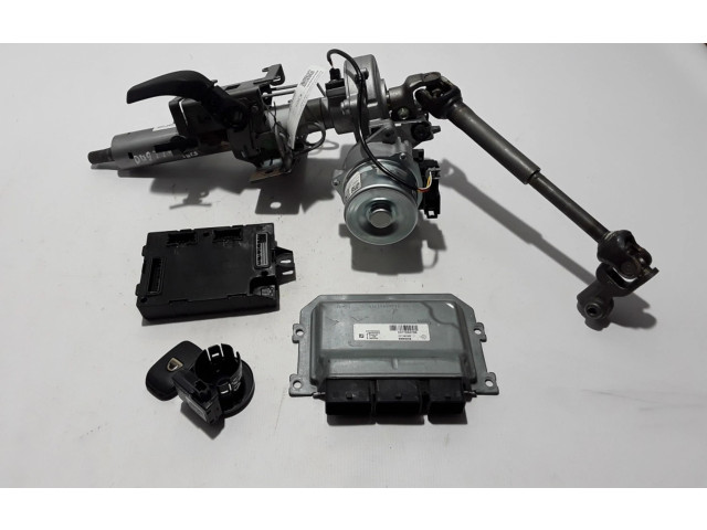 Комплект зажигания    Dacia Duster II    