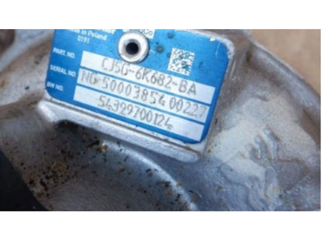 Турбина CJ5G6K682BA Volvo S60