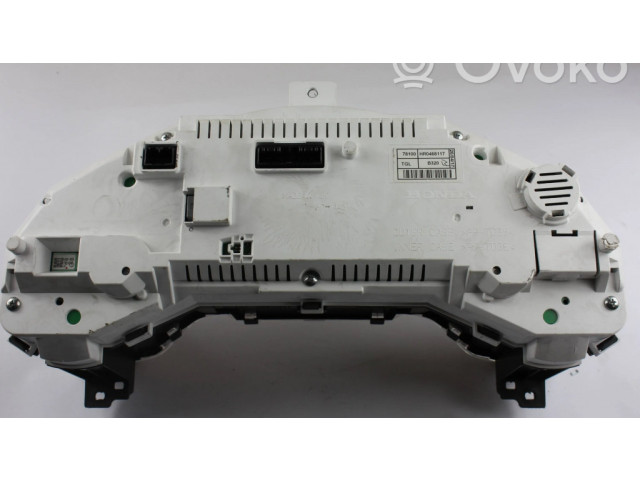 Přístrojová deska Honda Civic X 2019 HR0468117, 78100
