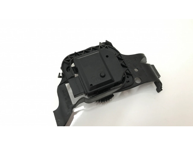 Двигатель задвижки потока воздуха