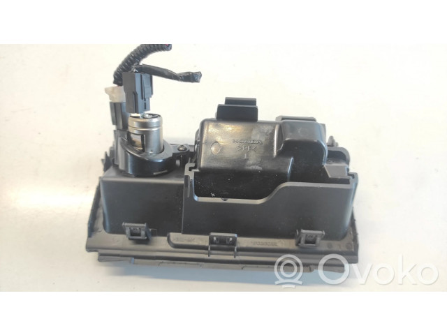 Пепельница