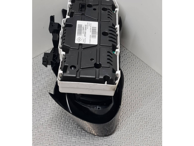 Панель приборов 248103546R, VPFRRF10849BC Renault Clio IV