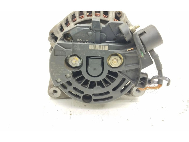 Генератор 9621791480   Citroen Berlingo      