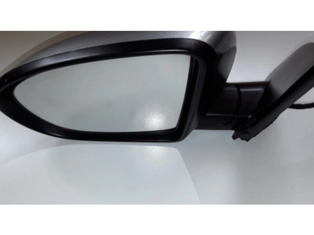 Zpětné zrcátko levé Nissan Qashqai 2008 026202