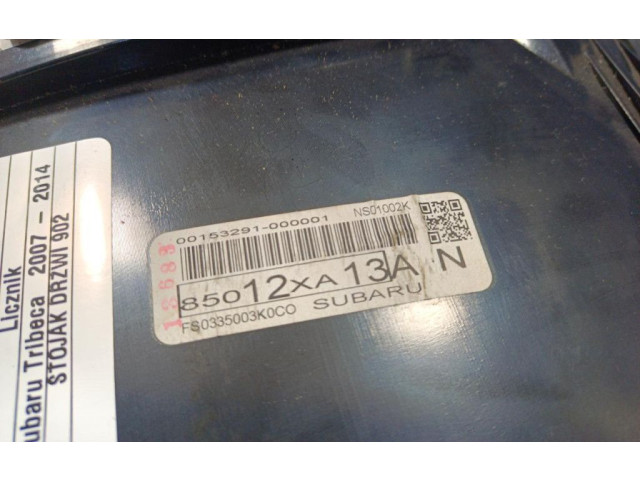 Přístrojová deska Subaru Tribeca 2008