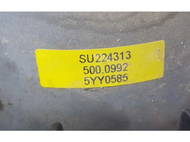 Вентилятор радиатора 214819521R Dacia Dokker 1.5