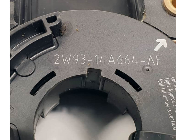 Подрулевой шлейф SRS 2W9314A664AF Jaguar XF X250