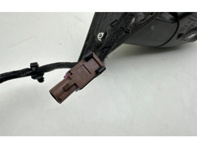 Зеркало электрическое Maserati Ghibli 2013 - года