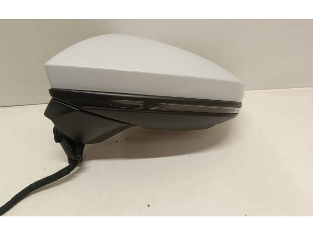 Зеркало электрическое Audi A6 S6 C8 4K 2018 - года