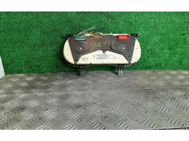 Спидометр (приборный щиток) Renault Clio II