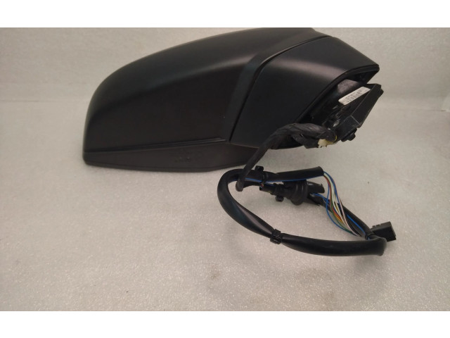 Zpětné zrcátko Audi Q7 4M 2015 4M1857410F, 4M0857536A