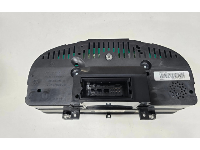 Панель приборов 2K0920844C, V0002000 Volkswagen Caddy