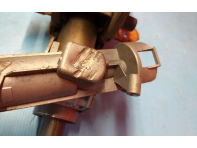 Рулевая рейка Ford Transit Custom 2013 - 2023 года