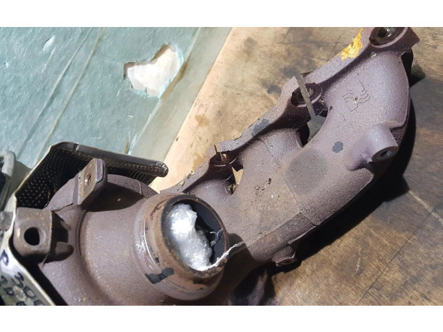 Turbodmychadlo Турбина 9807873180 Peugeot 3008 I