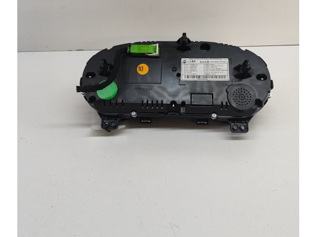 Панель приборов 11246507, 11007932 MG ZS